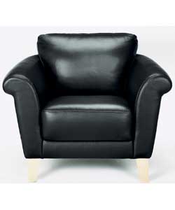 Novara Chair - Black