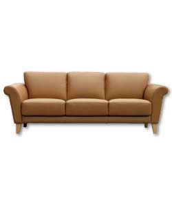 Novara Large Sofa - Tan