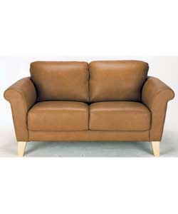 Novara Regular Sofa - Tan