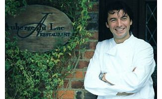 Unbranded Novelli Academy Tasting and Demonstration for