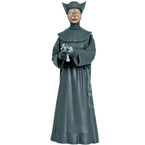 Unbranded Novice Hame - Dr Who Action Figs Series 3