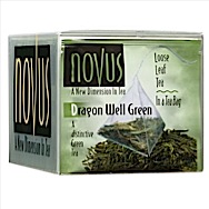 Unbranded Novus - Dragon Well Green - Green Tea