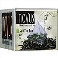 Unbranded Novus - Pai Mu Tan - White Tea
