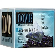 Unbranded Novus - Sapphire Earl Grey - Flavoured Tea