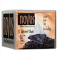 Unbranded Novus - Spiced Chai - Flavoured Tea