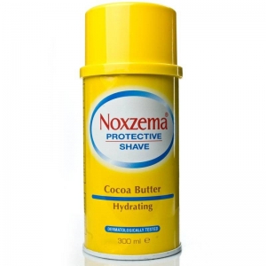 Unbranded Noxzema Protective Shave Foam with Cocoa Butter
