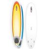 Unbranded NSP Surfboard 7`6 Fun Mini Mal