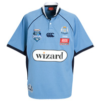 Unbranded NSW Mens Classic Replica Jersey.