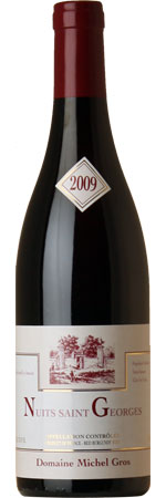 Unbranded Nuit-St-Georges 2009, Domaine Michel Gros