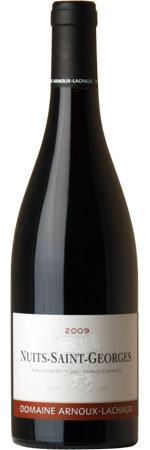 Unbranded Nuits-St-Georges 2009, Domaine Arnoux-Lachaux