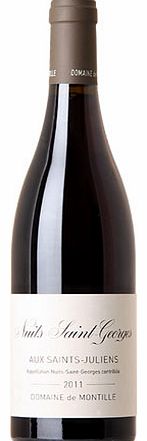Unbranded Nuits-St-Georges Aux-Saints-Juliens 2011,