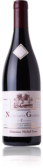 Unbranded Nuits-St-Georges Chaliots 2007,