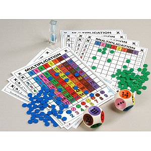 Numberball Times Tables