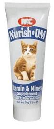 Unbranded Nurish-UM Cat Paste