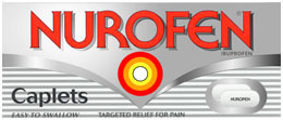 Nurofen Caplets - 12 caplets