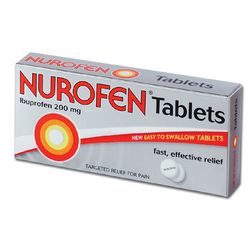 Nurofen Headache Tablets Pk 12