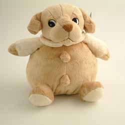 Nursery Dog Soft Toy