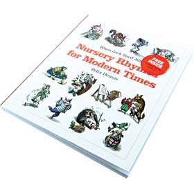 Nursery Rhymes For Modern Times