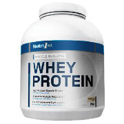 Unbranded Nutri 1st Whey Protein Vanilla 2kg