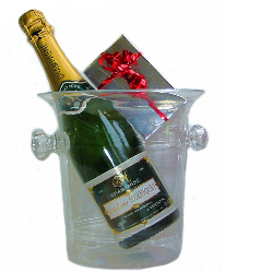 NV Champagne & Chocs