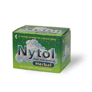 Nytol Herbal Tablets - Size: 28