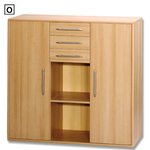 (O) Side Cupboard