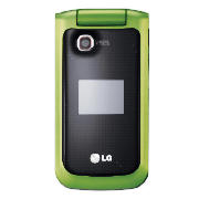 Unbranded O2 LG GB220 Green