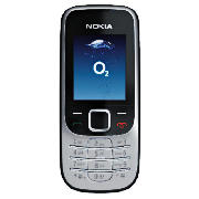 Unbranded O2 Nokia 2330 Silver