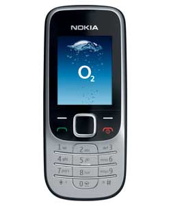 Unbranded O2 Nokia 2330