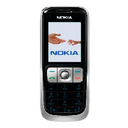 Unbranded O2 Nokia 2630 Mobile Phone Silver/Black