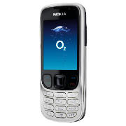 Unbranded O2 Nokia 6303 Silver