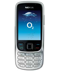 Unbranded O2 Nokia 6303