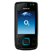 Unbranded O2 Nokia 6600 slide Mobile Phone
