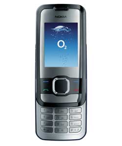Unbranded O2 Nokia 7610
