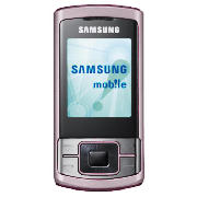 Unbranded O2 Samsung C3050 - Pink