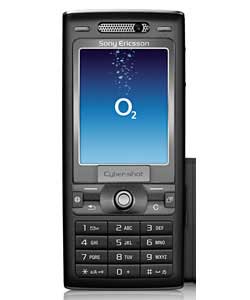 3G handset. 262K colour screen.Built in 3.2 megapixel cyber-shot camera with up to x16 zoom. Video c