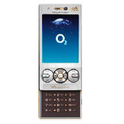 Unbranded O2 Sony Ericsson W705 Silver