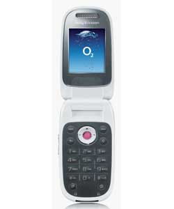 VGA camera.14mb memory.Triband.MP3 ringtones. Talk time - up to 420 minutes. Stand by time - up to 3