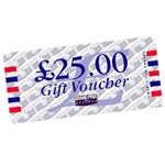 Gift vouchers are the easiest present to give to your motor-racing family and friends. We do one den