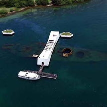 Unbranded Oahu Day Tour - Arizona Memorial, Pearl Harbour