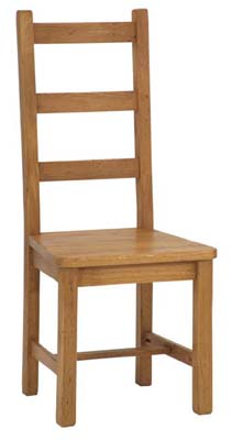 OAK CHAIR LARTISAN