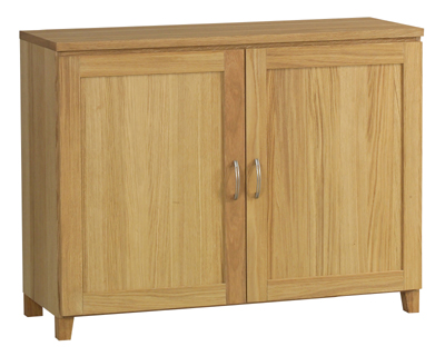 OAK SIDEBOARD 4FT OAKLEY
