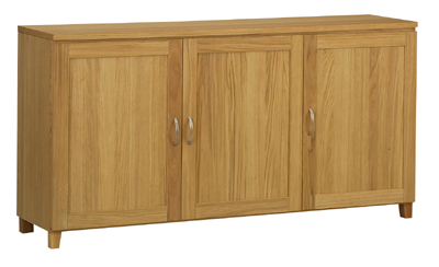 OAK SIDEBOARD 6FT OAKLEY