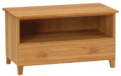 OAK TV UNIT MARLBOROUGH