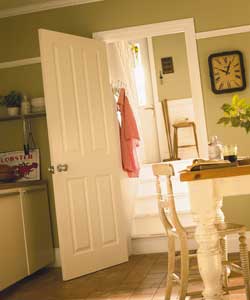 Unbranded Oakfield 4 Panel Door