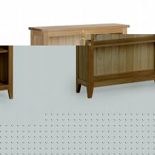 Oakleigh Bookcase - small