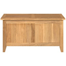 Oakleigh oak blanket box furniture