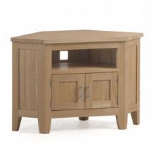 Oakleigh TV Cabinet - corner