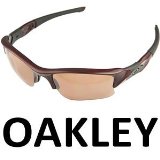 OAKLEY Flak Jacket XLJ Sunglasses - Metallic Red/Vr28 03-918