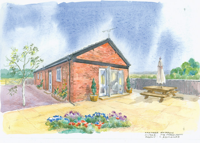 Unbranded Oakmere Shippon